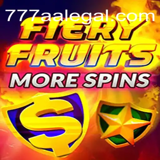 Excitement Awaits with FieryFruitsMoreSpins: Discover the Thrilling Casino Adventure at 777AA.com Oficial