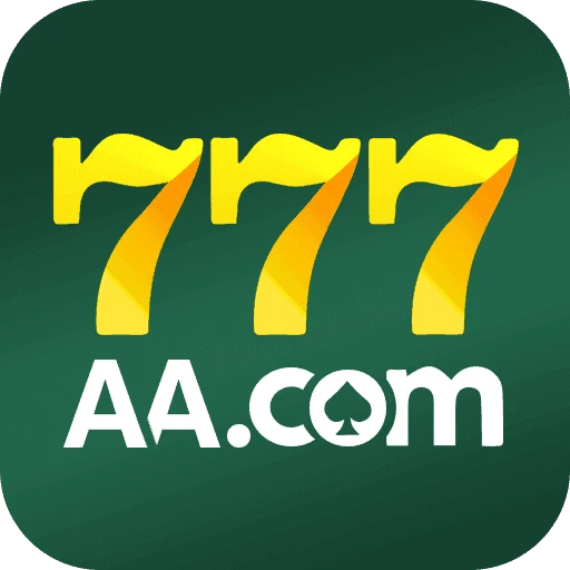 777AA.com Oficial 💯️ - O melhor cassino online do Brasil Logo